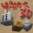 Yams 3D -The French Poker Dice-