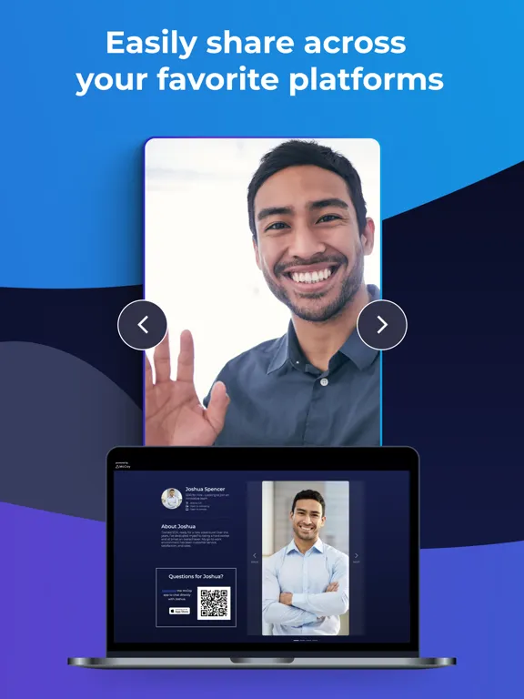 McCoy: The New Career Platform iPad  Screenshots