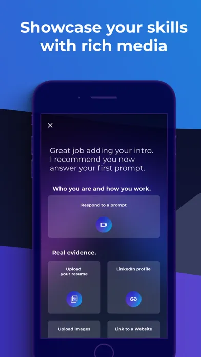 McCoy: The New Career Platform Screenshots