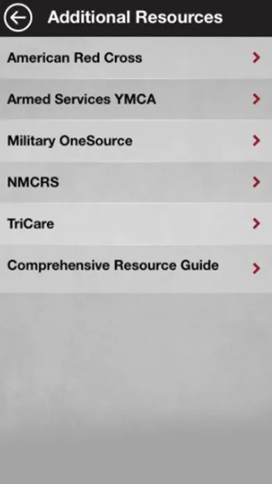 ภาพหน้าจอของ MCCS ERR Support