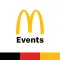 McDonald´s Events Germany