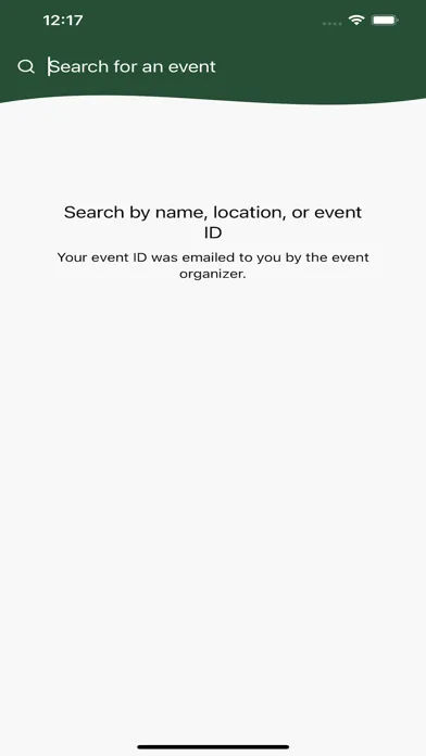 Capturas de pantalla de McDonald´s Events Germany