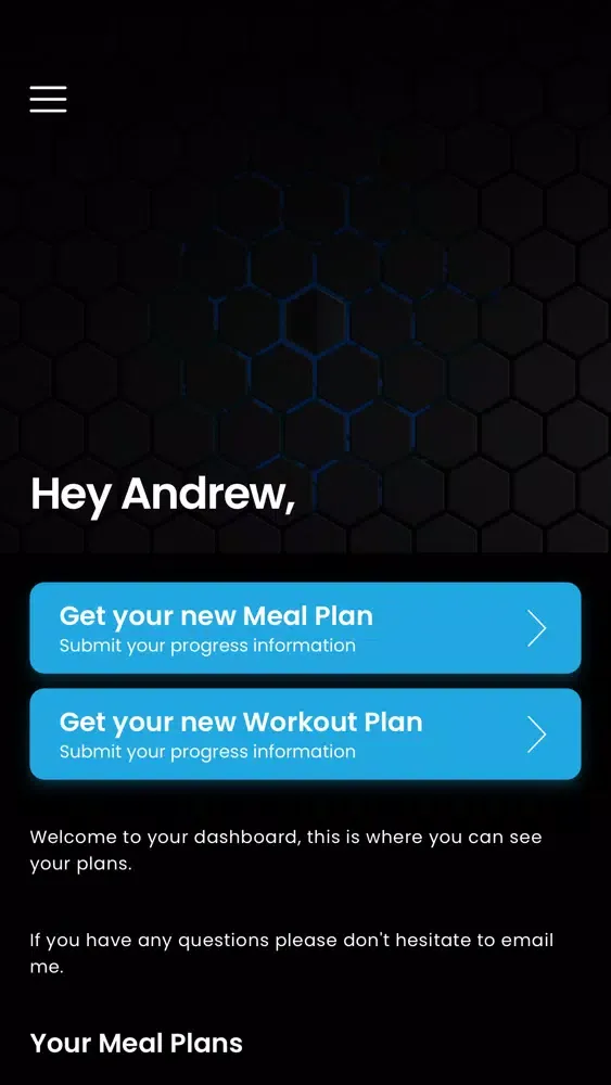 Next Level Fit স্ক্রিনশট