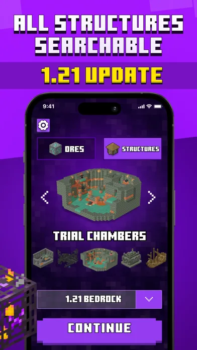 Diamond Finder for Minecraft + Screenshots