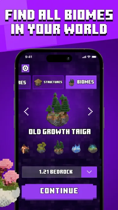 Diamond Finder for Minecraft + Screenshots