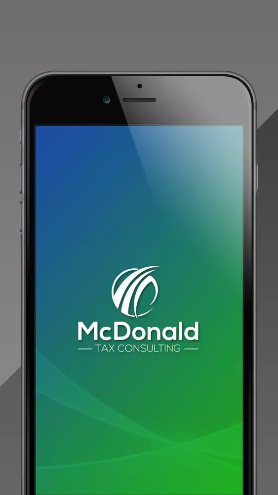 McDonald Tax スクリーンショット