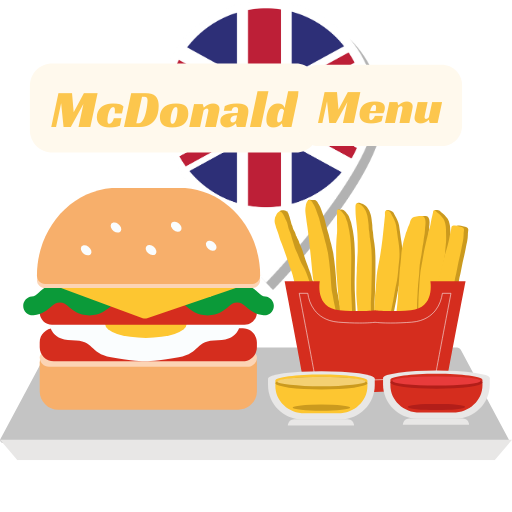 Mcdonald Menu UK