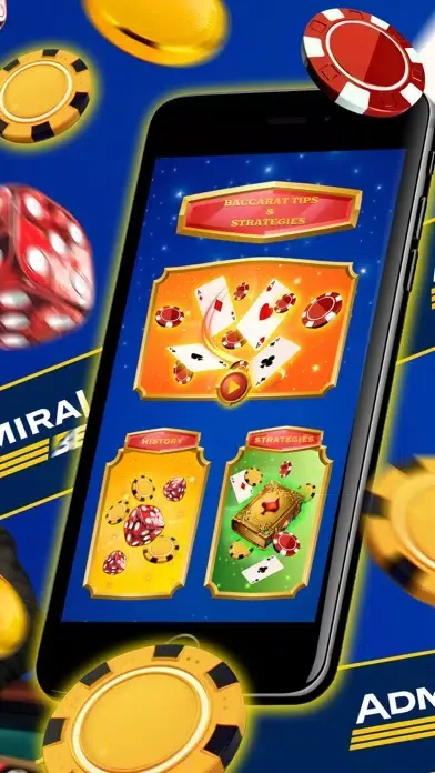 Ảnh chụp màn hình của Admiralbet - Casino Dreams