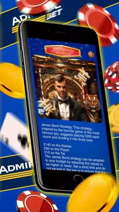 Ảnh chụp màn hình của Admiralbet - Casino Dreams