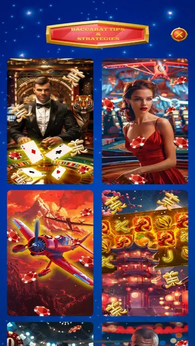 Ảnh chụp màn hình của Admiralbet - Casino Dreams