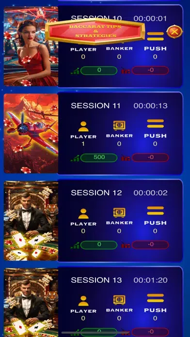 Ảnh chụp màn hình của Admiralbet - Casino Dreams