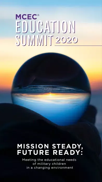 MCEC EdSummit应用截图
