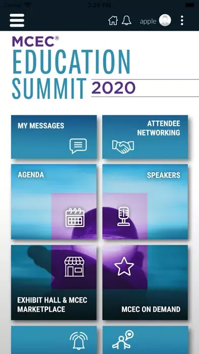 MCEC EdSummit应用截图