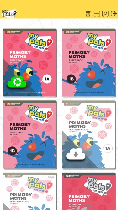 My Pals are Here! Primary स्क्रीनशॉट