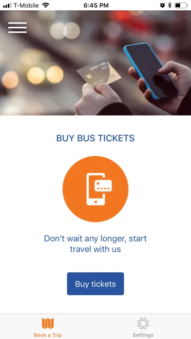 Tornado Bus Company应用截图