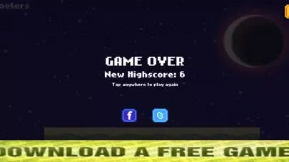 Capturas de tela do Death Run