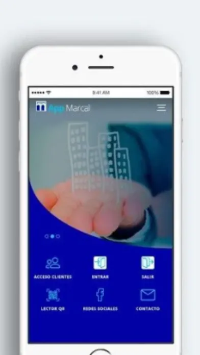 Marcal App 스크린샷