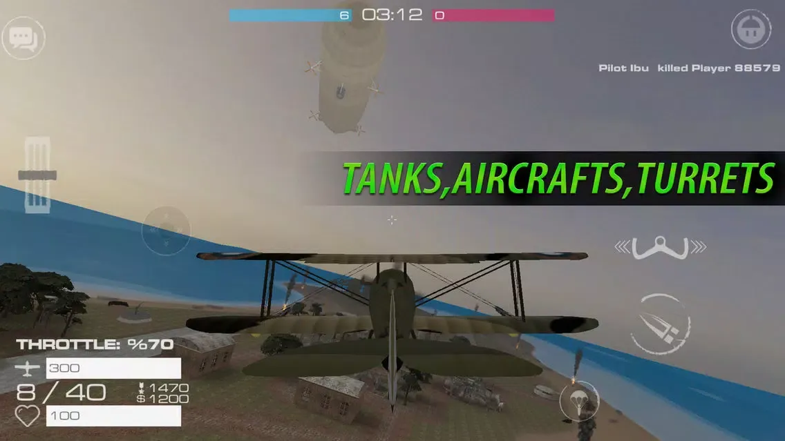 Vanguard Online Multiplayer Shooting - WW2 Screenshots