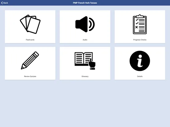 Language Lab iPad 应用截图