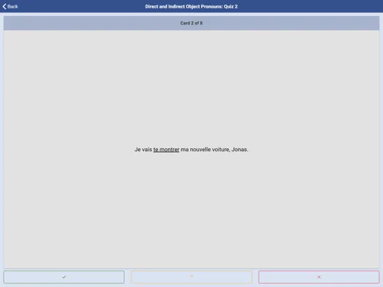 Language Lab iPad 应用截图