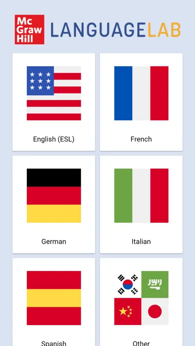 Language Lab应用截图