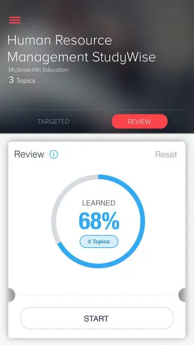 Zrzuty ekranu StudyWise HR Management
