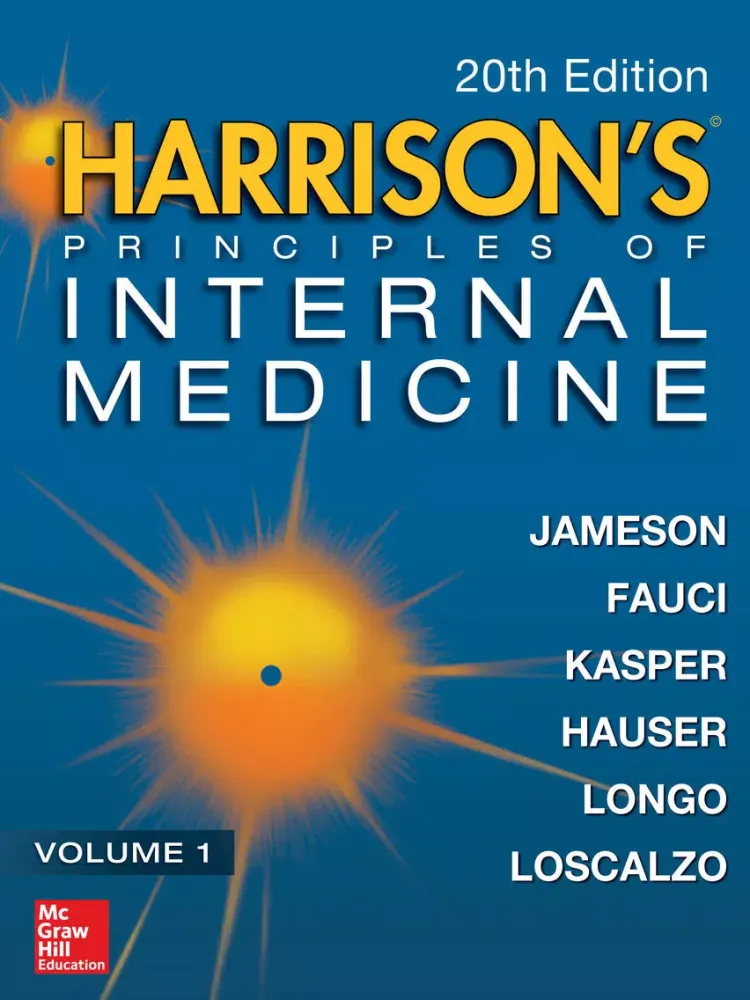 Harrison’s Internal Med. 20/E iPad  Screenshots