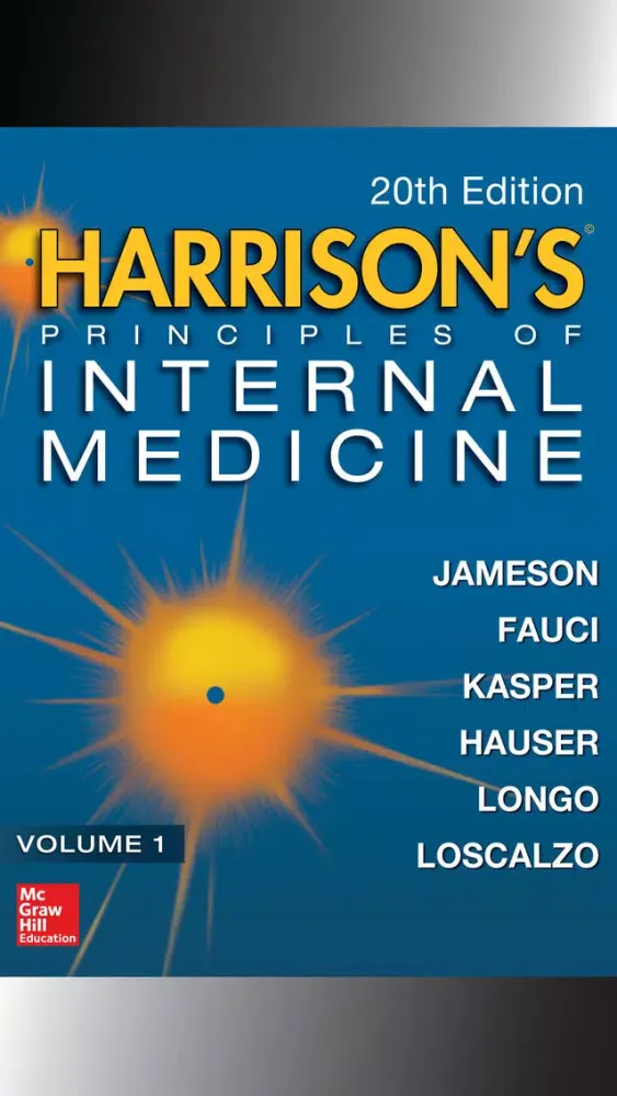 Harrison’s Internal Med. 20/E Screenshots