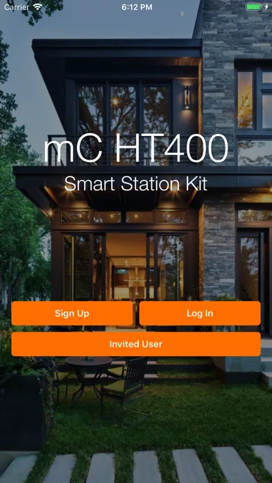 Screenshot di mC HT400