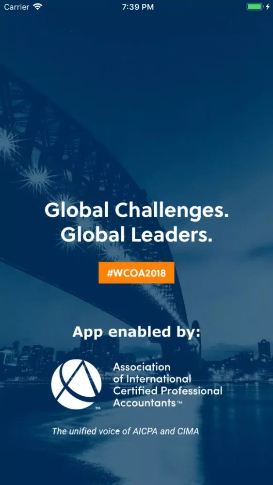 تصاویر World Congress of Accountants