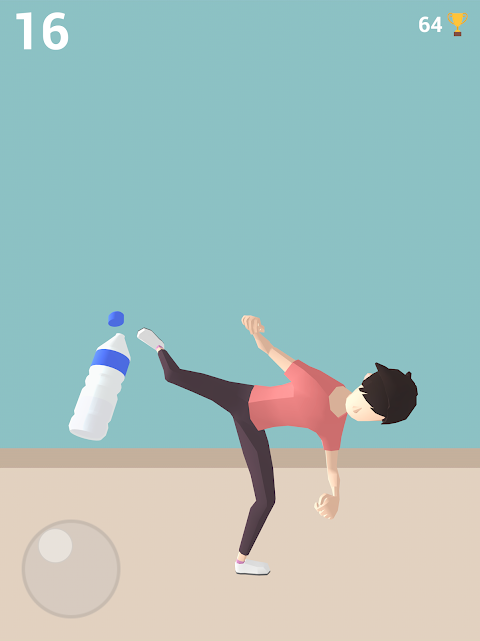 Bottle Cap Game Screenshots