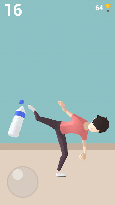 Bottle Cap Game Screenshots