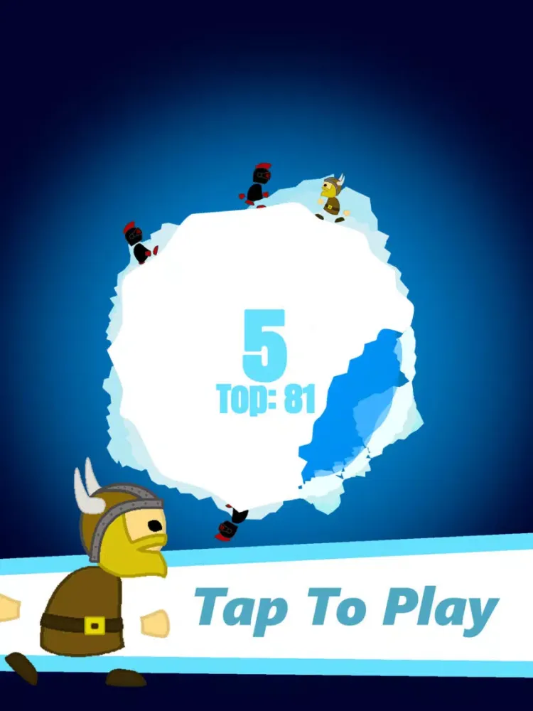 Planet Fight - Flip Hit Runner iPad  स्क्रीनशॉट