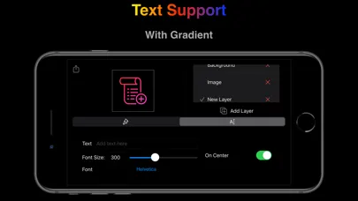 Capturas de pantalla de Icon Maker Professional