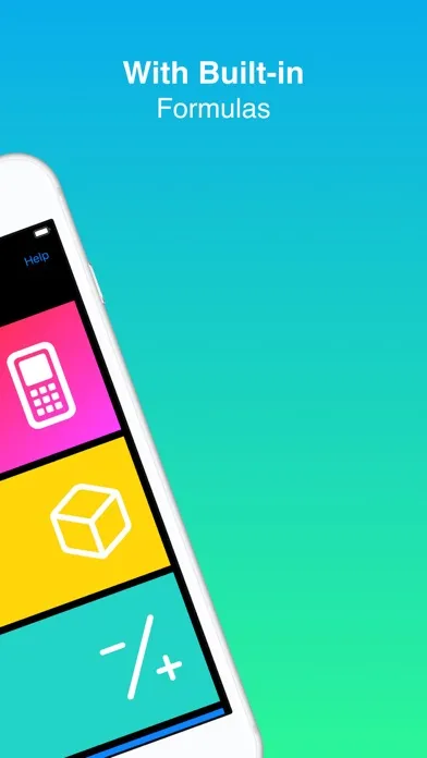 ภาพหน้าจอของ Calculator Advanced