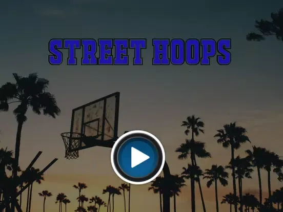 Street Hoops iPad  سکرین شاٹس