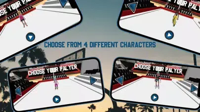 Street Hoops سکرین شاٹس