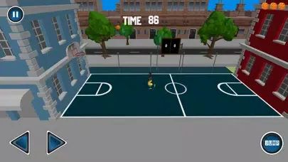 Street Hoops سکرین شاٹس