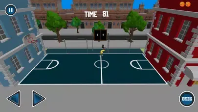 Street Hoops سکرین شاٹس