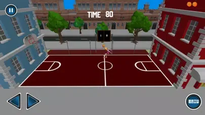 Street Hoops سکرین شاٹس