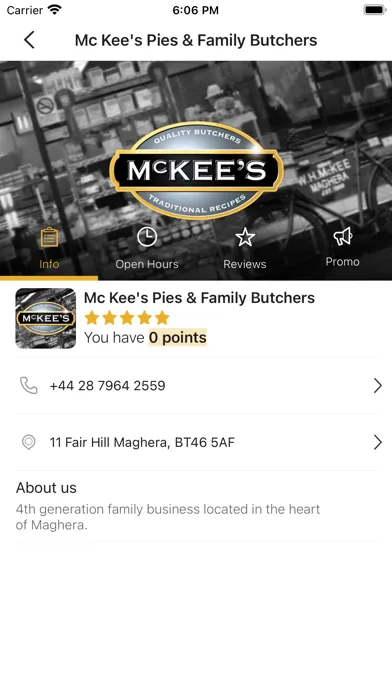 Captures d'écran de Mc Kee's