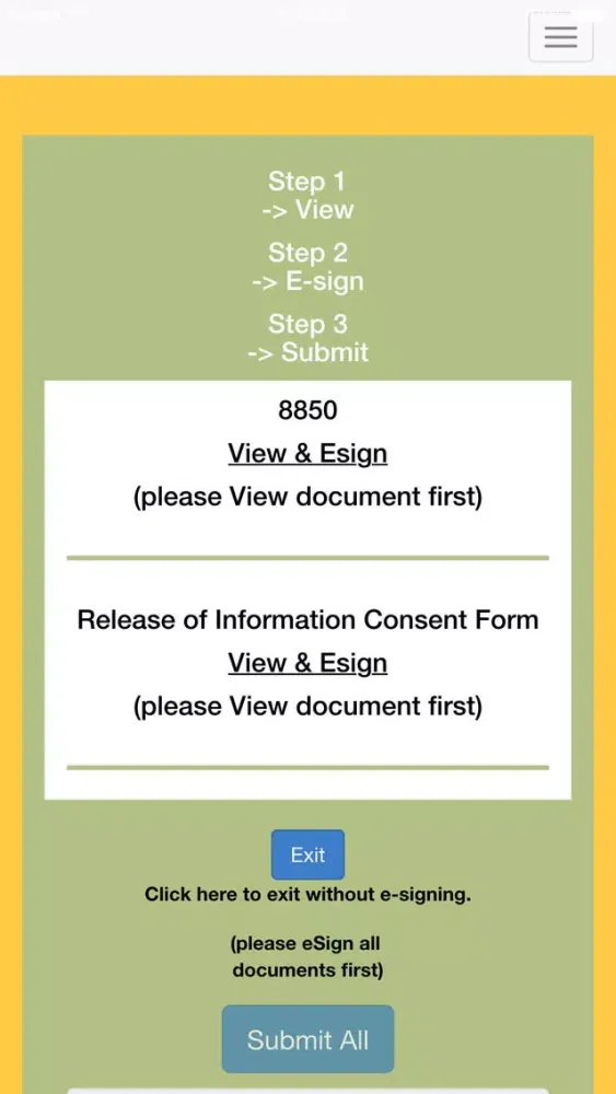 Tax Credits by MCM Mobile應用截圖