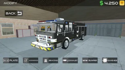 صور Fire Truck Sim