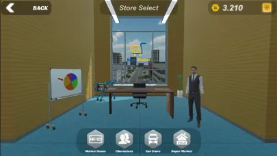 تصاویر Market Mania Superior Sim