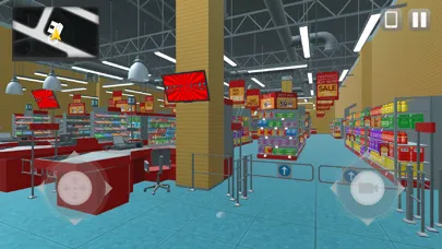 تصاویر Market Mania Superior Sim