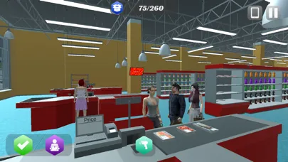 تصاویر Market Mania Superior Sim