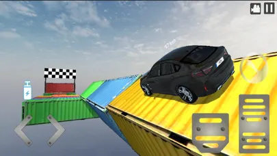 OffRoad Mud Car Simulator スクリーンショット