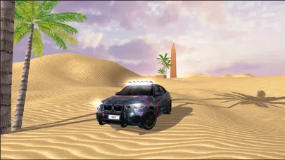OffRoad Mud Car Simulator スクリーンショット