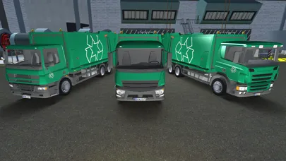 Recycle Garbage Truck Sim應用截圖