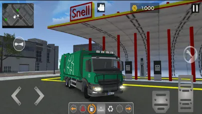 Recycle Garbage Truck Sim應用截圖